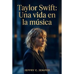 Jenifer, Jeffry C Taylor Swift: Una vida en la música: Una biografía no oficial de reinvención, maestría en la composición, fama e impacto cultural Jenifer, Jeffry C Taylor Swift: Una vida en la música: Una biografía no oficial de reinvención, maestría en la composición, fama e impacto cultural