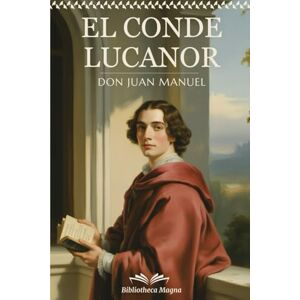 Manuel, Don Juan Lectura Clásica: EL CONDE LUCANOR – Los Consejos de Patronio: Edición Completa con Notas Didácticas y Ilustraciones Manuel, Don Juan Lectura Clásica: EL CONDE LUCANOR – Los Consejos de Patronio: Edición Completa con Notas Didácticas y Ilustraciones