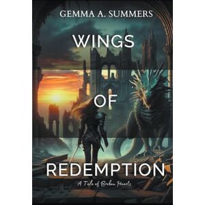 Summers, Gemma A Wings of Redemption: 1 (Elorian) Summers, Gemma A Wings of Redemption: 1 (Elorian)