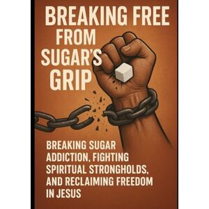 Johnson, Shanique Breaking Free from Sugar's Grip: Breaking Sugar Addiction, Fighting Spiritual Strongholds, and Reclaiming Freedom in Jesus Johnson, Shanique Breaking Free from Sugar's Grip: Breaking Sugar Addiction, Fighting Spiritual Strongholds, and Reclaiming Freedom in Jesus