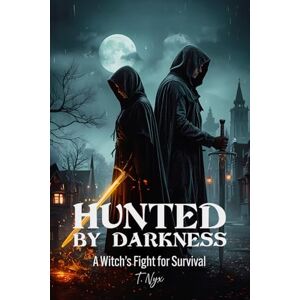 Publications, McKenzie Hunted by Darkness: A Witch’s Fight for Survival Publications, McKenzie Hunted by Darkness: A Witch’s Fight for Survival