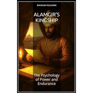 Kulkarni, Bhushan Alamgir’s Kingship: The Psychology of Power and Endurance (Spirituality Philosophy Psychology Self Help) Kulkarni, Bhushan Alamgir’s Kingship: The Psychology of Power and Endurance (Spirituality Philosophy Psychology Self Help)