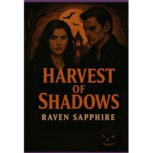 Sapphire Blood & Bone Investigations: Harvest of Shadows Sapphire Blood & Bone Investigations: Harvest of Shadows