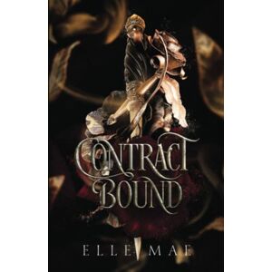 Mae, Elle Contract Bound: A Vampire Lesbian Romance (Blood Bound) Mae, Elle Contract Bound: A Vampire Lesbian Romance (Blood Bound)