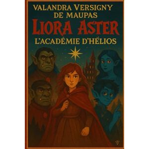 Versigny de Maupas, Valandra LIORA ASTER L'ACADEMIE D'HELIOS 1 Versigny de Maupas, Valandra LIORA ASTER L'ACADEMIE D'HELIOS 1