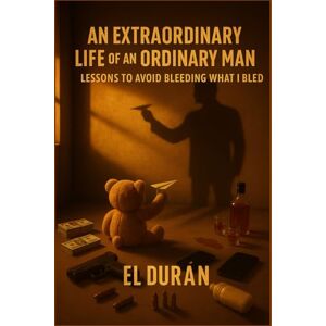 DURAN, EL AN EXTRAORDINARY LIFE OF AN ORDINARY MAN: LESSONS TO AVOID BLEEDING WHAT I BLED DURAN, EL AN EXTRAORDINARY LIFE OF AN ORDINARY MAN: LESSONS TO AVOID BLEEDING WHAT I BLED