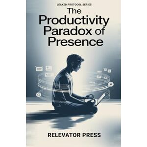 PRESS, RELEVATOR The Productivity Paradox of Presence (LEAKED PROTOCOLS SERIES) PRESS, RELEVATOR The Productivity Paradox of Presence (LEAKED PROTOCOLS SERIES)