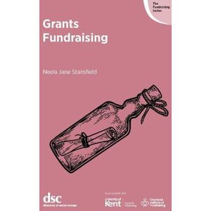 Stansfield, Neela Jane Grants Fundraising Stansfield, Neela Jane Grants Fundraising