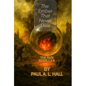 Hall, Paul A. L. The Ember that Never Dies: TR: The Run, Book 139 Hall, Paul A. L. The Ember that Never Dies: TR: The Run, Book 139
