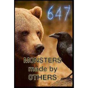 Vargas, Mr. John-Paul Joseph Monsters Made By Others Vargas, Mr. John-Paul Joseph Monsters Made By Others