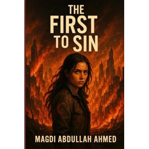 Ahmed The First to Sin: A Dystopian Rebellion Where Feeling Is Forbidden Ahmed The First to Sin: A Dystopian Rebellion Where Feeling Is Forbidden