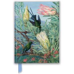 Kew Gardens' Marianne North: Honeyflowers and Honeysuckers (Foiled Journal) (Flame Tree Notebooks) Kew Gardens' Marianne North: Honeyflowers and Honeysuckers (Foiled Journal) (Flame Tree Notebooks)