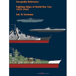 Gogin, Ivan Fighting ships of World War Two 1937 1945. Volume IV. Germany. (Navypedia reference. Fighting ships of World War Two.) Gogin, Ivan Fighting ships of World War Two 1937 1945. Volume IV. Germany. (Navypedia reference. Fighting ships of World War Two.)