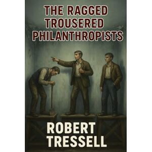 Tressell, Robert The Ragged Trousered Philanthropists: The Great Money Trick and the Unflinching Truth of Working-Class Life (Annotated) Tressell, Robert The Ragged Trousered Philanthropists: The Great Money Trick and the Unflinching Truth of Working-Class Life (Annotated)