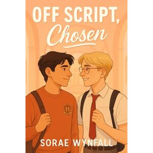 Sorae Wynfall Off Script, Chosen: A Slow-Burn, Consent-Positive Queer YA School Romance Sorae Wynfall Off Script, Chosen: A Slow-Burn, Consent-Positive Queer YA School Romance