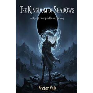 Vals, Victor The Kingdom Of Shadows: Una Novela de Fantasía Épica sobre Luna, Magia y Traición Vals, Victor The Kingdom Of Shadows: Una Novela de Fantasía Épica sobre Luna, Magia y Traición