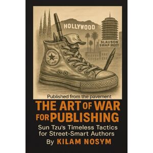 Nosym, Kilam The Art of War for Publishing: Sun Tzu's Timeless Tactics for Street-Smart Authors ("Published From The Pavement") Nosym, Kilam The Art of War for Publishing: Sun Tzu's Timeless Tactics for Street-Smart Authors ("Published From The Pavement")