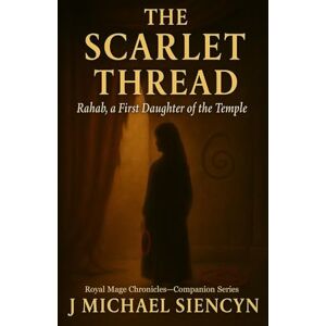 Siencyn, J Michael The Scarlet Thread: Rahab, a First Daughter of the Temple (Royal Mage Chronicles) Siencyn, J Michael The Scarlet Thread: Rahab, a First Daughter of the Temple (Royal Mage Chronicles)