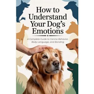 sutherland, gentry How to Understand Your Dog’s Emotions: A Complete Guide to Canine Behavior, Body Language, and Bonding sutherland, gentry How to Understand Your Dog’s Emotions: A Complete Guide to Canine Behavior, Body Language, and Bonding