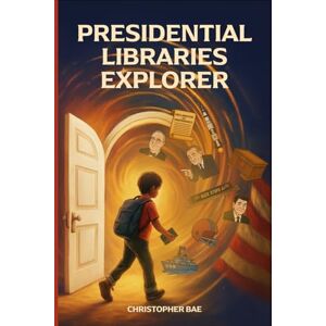 Bae, Christopher Presidential Libraries Explorer: A Kid's Guide to American History Bae, Christopher Presidential Libraries Explorer: A Kid's Guide to American History
