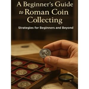 Longhi, Stephen A Beginner’s Guide to Roman Coin Collecting: Strategies for Beginners and Beyond Longhi, Stephen A Beginner’s Guide to Roman Coin Collecting: Strategies for Beginners and Beyond