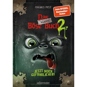 Myst, Magnus Das kleine Böse Buch 2: Jetzt noch gefährlicher! Myst, Magnus Das kleine Böse Buch 2: Jetzt noch gefährlicher!