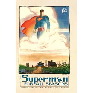 Loeb, Jeph Absolute Superman for All Seasons Loeb, Jeph Absolute Superman for All Seasons