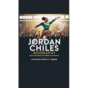 F. Ngbede, Onjefu Jordan Chiles biography: Legacy and Impact on American Gymnastics F. Ngbede, Onjefu Jordan Chiles biography: Legacy and Impact on American Gymnastics