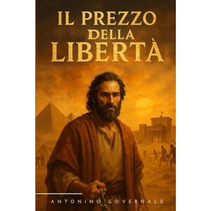 Governale, Antonino Il prezzo della libertà: Romanzo ambientato nell’Esodo biblico (Sotto l'ombra di Dio) Governale, Antonino Il prezzo della libertà: Romanzo ambientato nell’Esodo biblico (Sotto l'ombra di Dio)