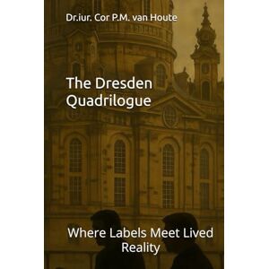 van Houte, Dr. Cor P.M. The Dresden Quadrilogue: Where Labels Meet Lived Reality (Philosophical Dialogues) van Houte, Dr. Cor P.M. The Dresden Quadrilogue: Where Labels Meet Lived Reality (Philosophical Dialogues)