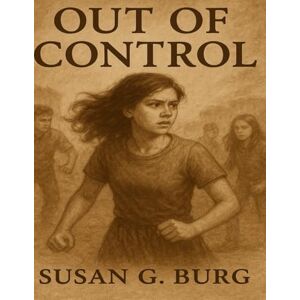 Burg, Susan G Out of Control Burg, Susan G Out of Control