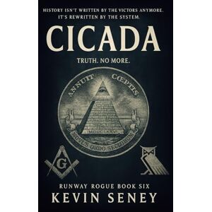 Seney, Kevin CICADA: Truth. No more.: 6 (Runway Rogue) Seney, Kevin CICADA: Truth. No more.: 6 (Runway Rogue)