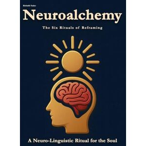 Yadav, Rishabh Neuroalchemy: The Six Rituals of Reframing: A Neuro-Linguistic Ritual for the Soul Yadav, Rishabh Neuroalchemy: The Six Rituals of Reframing: A Neuro-Linguistic Ritual for the Soul