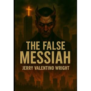 Wright, Jerry Valentino THE FALSE MESSIAH: When the world crowns its savior, the countdown to hell begins. Wright, Jerry Valentino THE FALSE MESSIAH: When the world crowns its savior, the countdown to hell begins.