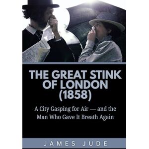 Jude, James The Great Stink of London (1858): A City Gasping for Air — and the Man Who Gave It Breath Again Jude, James The Great Stink of London (1858): A City Gasping for Air — and the Man Who Gave It Breath Again