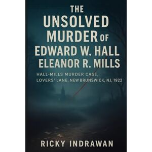 Indrawan, Ricky The Unsolved Murder of Edward W. Hall and Eleanor R. Mills: Hall Mills Murder Case Lovers’ Lane, New Brunswick NJ, 1922 Indrawan, Ricky The Unsolved Murder of Edward W. Hall and Eleanor R. Mills: Hall Mills Murder Case Lovers’ Lane, New Brunswick NJ, 1922