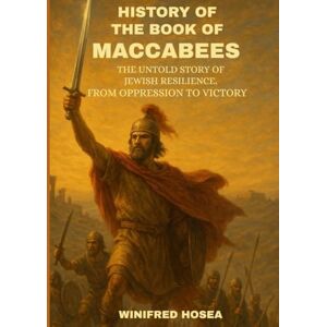 Hosea, Winifred History of The Book Of Maccabees: The Untold Story of Jewish Resilience, From Oppression to Victory Hosea, Winifred History of The Book Of Maccabees: The Untold Story of Jewish Resilience, From Oppression to Victory