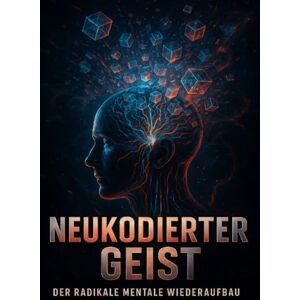 Wagner, Emilia Neukodierter Geist: Der radikale mentale Wiederaufbau: Ein Leitfaden zur völligen inneren Neuausrichtung, mentaler Klarheit und nachhaltiger Selbststeuerung Wagner, Emilia Neukodierter Geist: Der radikale mentale Wiederaufbau: Ein Leitfaden zur völligen inneren Neuausrichtung, mentaler Klarheit und nachhaltiger Selbststeuerung