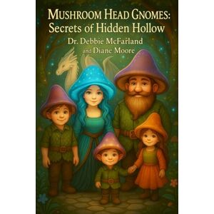 McFarland, Dr Debbie Mushroom Head Gnomes Find a New Home (New Creation Kingdom Living) McFarland, Dr Debbie Mushroom Head Gnomes Find a New Home (New Creation Kingdom Living)