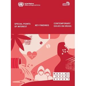 United World Drug Report 2025 (Set of 3 Booklets) United World Drug Report 2025 (Set of 3 Booklets)