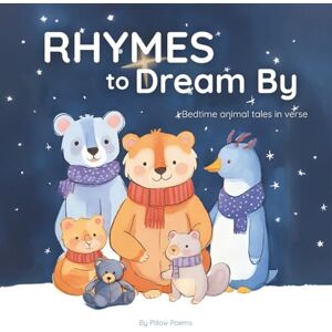 Poems, By Pillow Bedtime animal poems in verse to read before sleep: Cute animal drawings in full color + bedtime rhymes for kids. Includes coloring pages at the end! Poems, By Pillow Bedtime animal poems in verse to read before sleep: Cute animal drawings in full color + bedtime rhymes for kids. Includes coloring pages at the end!