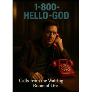 Pyatkovsky, Alexander 1-800-HELLO-GOD: Calls from the Waiting Room of Life Pyatkovsky, Alexander 1-800-HELLO-GOD: Calls from the Waiting Room of Life