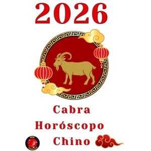 Rubi, Alina Cabra Horóscopo Chino 2026 Rubi, Alina Cabra Horóscopo Chino 2026