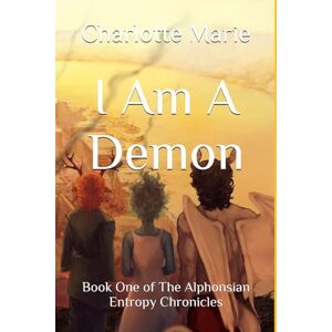 Marie, Charlotte I Am A Demon: Book One of The Alphonsian Entropy Chronicles Marie, Charlotte I Am A Demon: Book One of The Alphonsian Entropy Chronicles