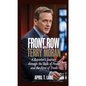 T. Lane, April FRONT ROW WITH TERRY MORAN: A Reporter's Journey through the Halls of Power and the Fires of Truth T. Lane, April FRONT ROW WITH TERRY MORAN: A Reporter's Journey through the Halls of Power and the Fires of Truth