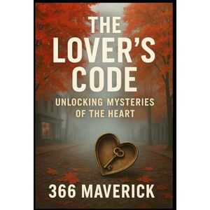 Maverick, 366 The Lover's Code: Unlocking Mysteries of the Heart: Join a Captivating Journey Where Love is the Key to Unravelling Life Greatest Enemies Maverick, 366 The Lover's Code: Unlocking Mysteries of the Heart: Join a Captivating Journey Where Love is the Key to Unravelling Life Greatest Enemies