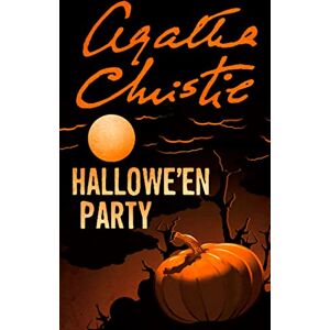 Christie, Agatha HALLOWE’EN PARTY (Poirot) Christie, Agatha HALLOWE’EN PARTY (Poirot)