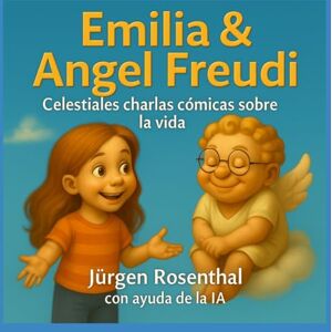 Rosenthal, Jürgen Emilia & Angel Freudi – Celestiales charlas cómicas sobre la vida Rosenthal, Jürgen Emilia & Angel Freudi – Celestiales charlas cómicas sobre la vida