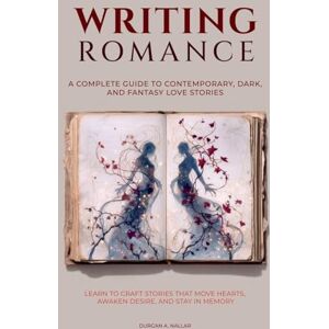Nallar, Durgan a Writing Romance Nallar, Durgan a Writing Romance