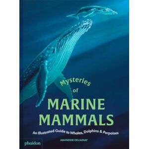 Delaunay, Amandine Mysteries of Marine Mammals: An Illustrated Guide to Whales, Dolphins, and Porpoises Delaunay, Amandine Mysteries of Marine Mammals: An Illustrated Guide to Whales, Dolphins, and Porpoises